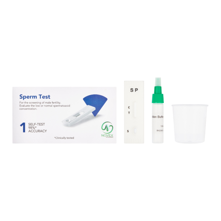 Sperm Rapid SelfTest Shop Online